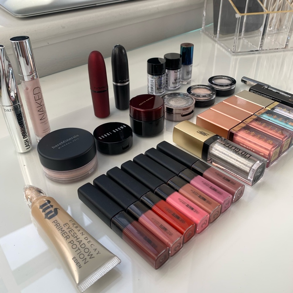 Makeup Bundle/Haul (Comment For Individual Items!) - Picture 2 of 6